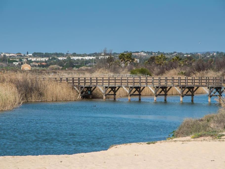 Anchor Apartment - Herdade Dos Salgados & Luxurious & 7 Pools & Golf Albufeira Bagian luar foto