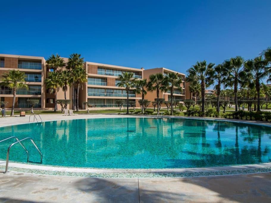 Anchor Apartment - Herdade Dos Salgados & Luxurious & 7 Pools & Golf Albufeira Bagian luar foto