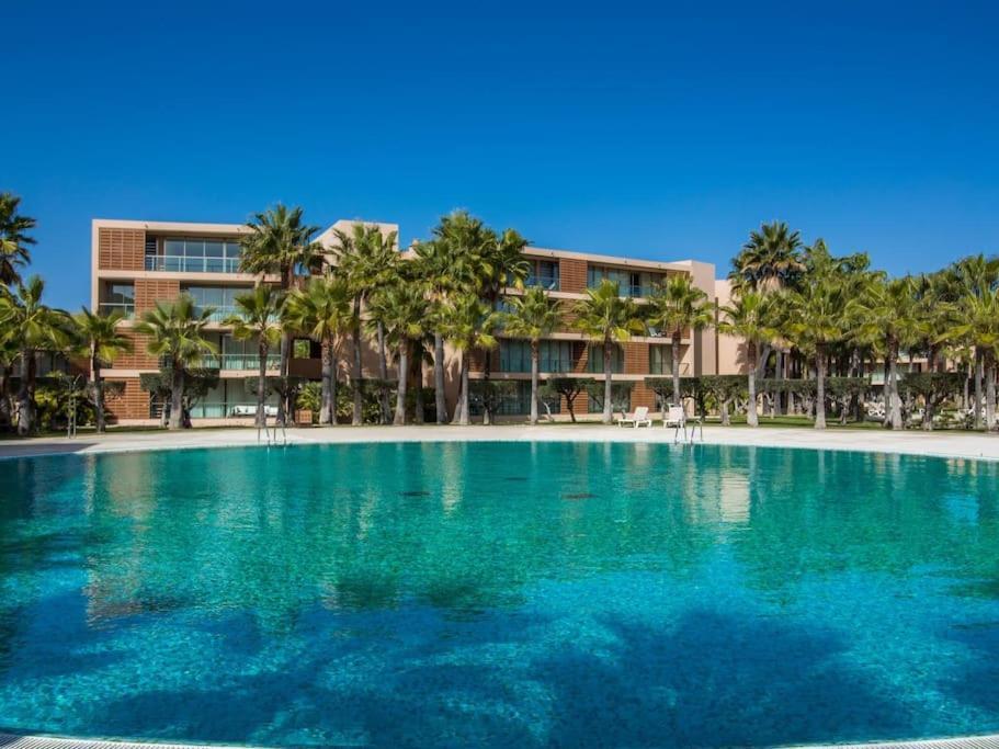 Anchor Apartment - Herdade Dos Salgados & Luxurious & 7 Pools & Golf Albufeira Bagian luar foto