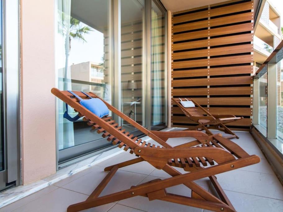 Anchor Apartment - Herdade Dos Salgados & Luxurious & 7 Pools & Golf Albufeira Bagian luar foto