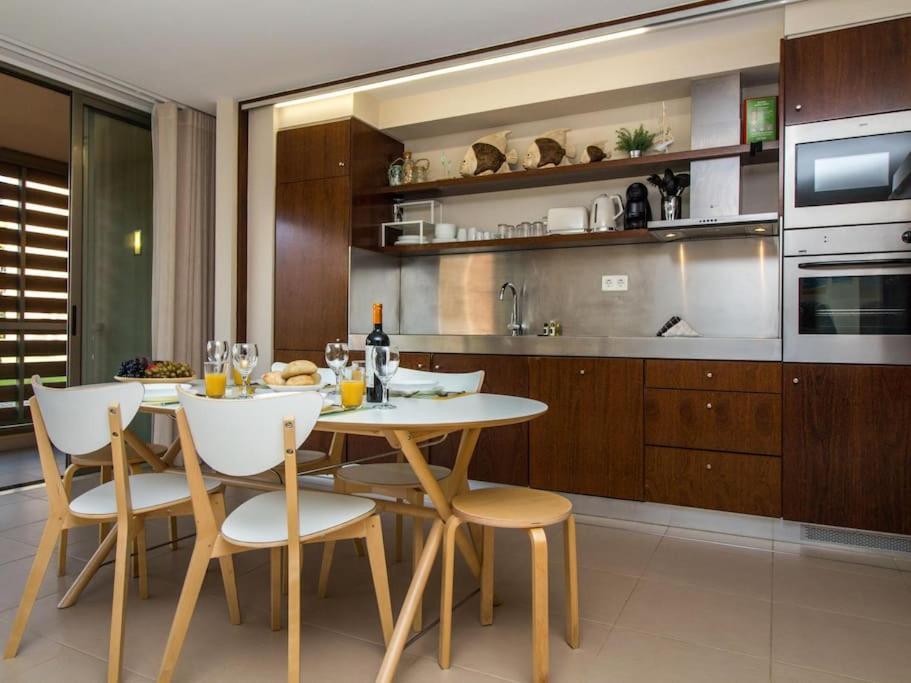 Anchor Apartment - Herdade Dos Salgados & Luxurious & 7 Pools & Golf Albufeira Bagian luar foto