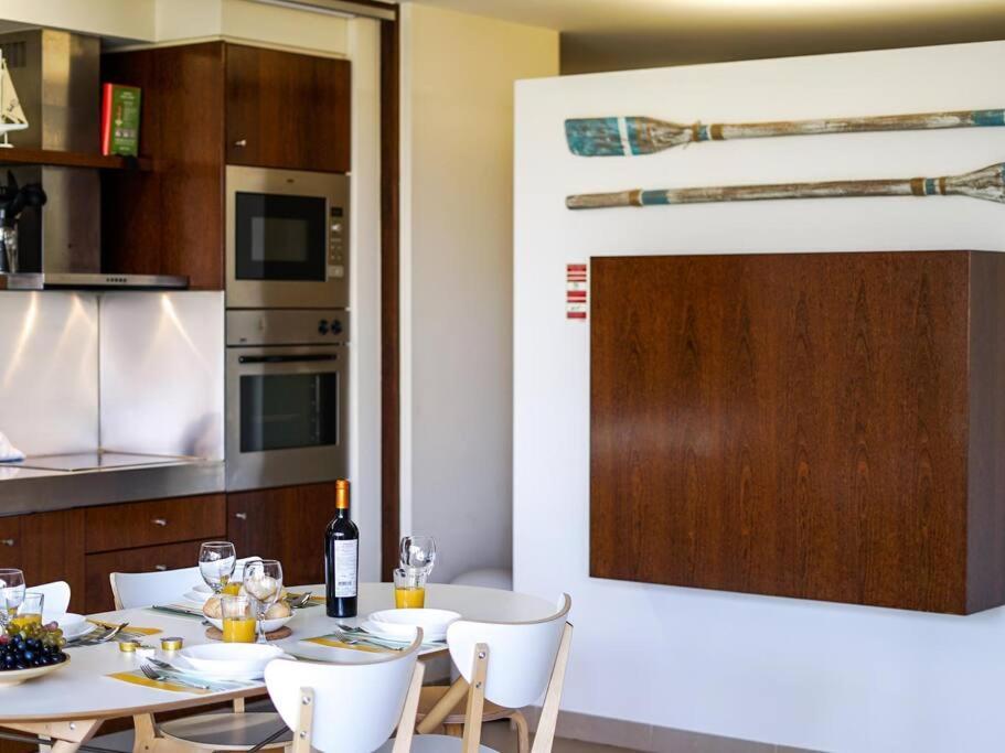 Anchor Apartment - Herdade Dos Salgados & Luxurious & 7 Pools & Golf Albufeira Bagian luar foto