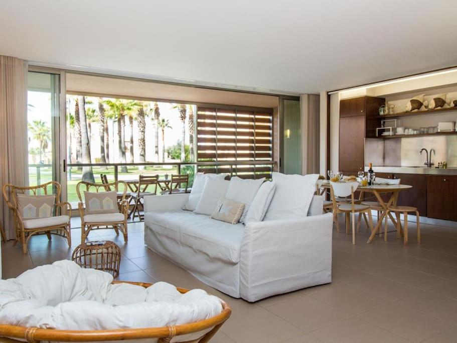 Anchor Apartment - Herdade Dos Salgados & Luxurious & 7 Pools & Golf Albufeira Bagian luar foto