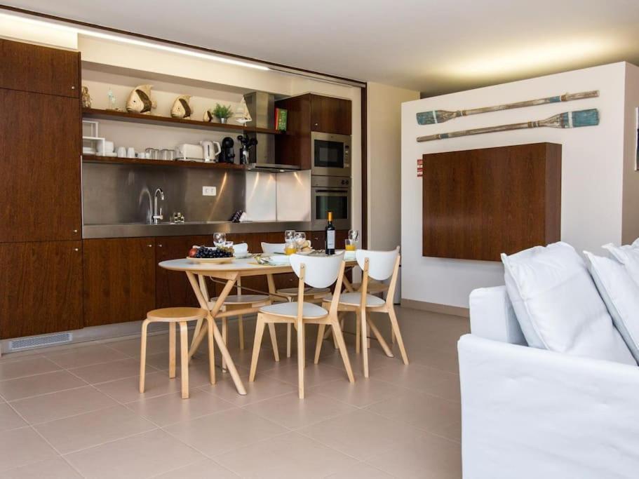 Anchor Apartment - Herdade Dos Salgados & Luxurious & 7 Pools & Golf Albufeira Bagian luar foto