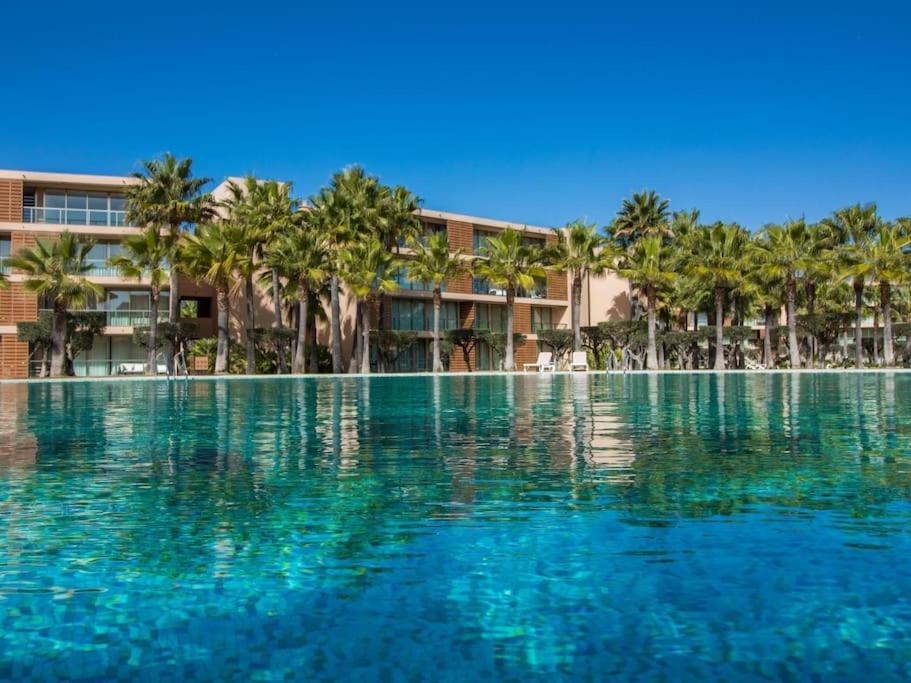 Anchor Apartment - Herdade Dos Salgados & Luxurious & 7 Pools & Golf Albufeira Bagian luar foto