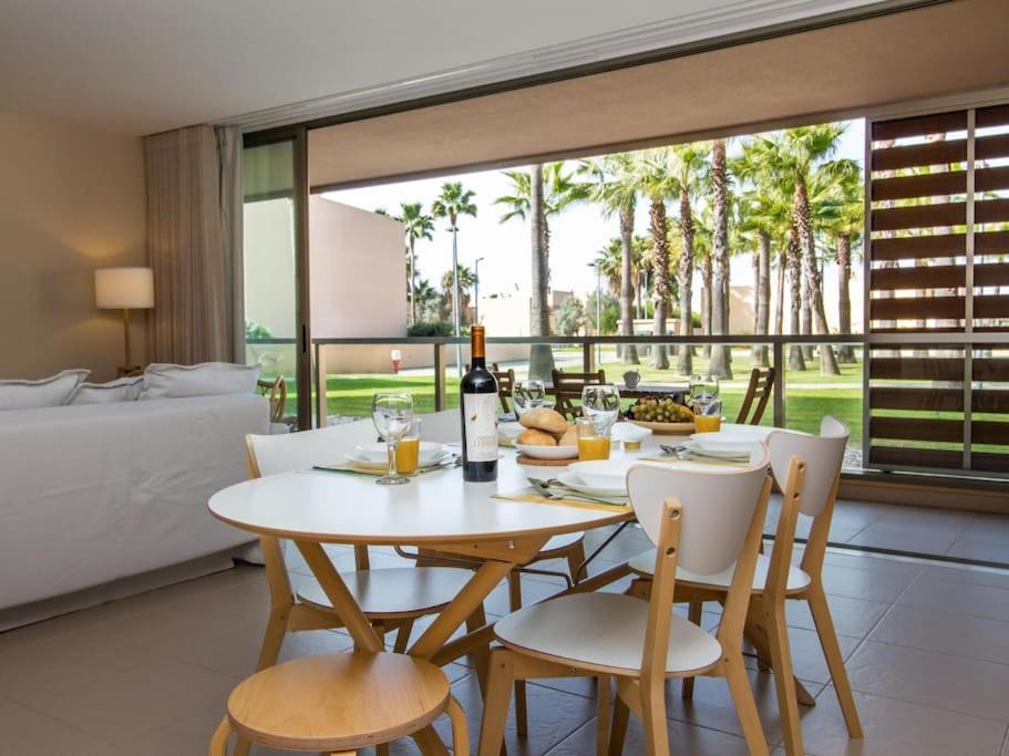 Anchor Apartment - Herdade Dos Salgados & Luxurious & 7 Pools & Golf Albufeira Bagian luar foto